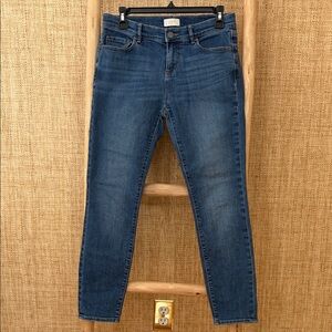 LOFT Modern Skinny Jeans-Size 4